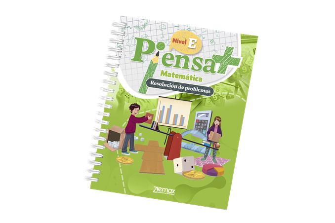 PIENSA+ E